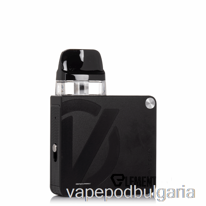 Vape 10000 Дръпки Vaporesso Xros 3 Nano Kit Black